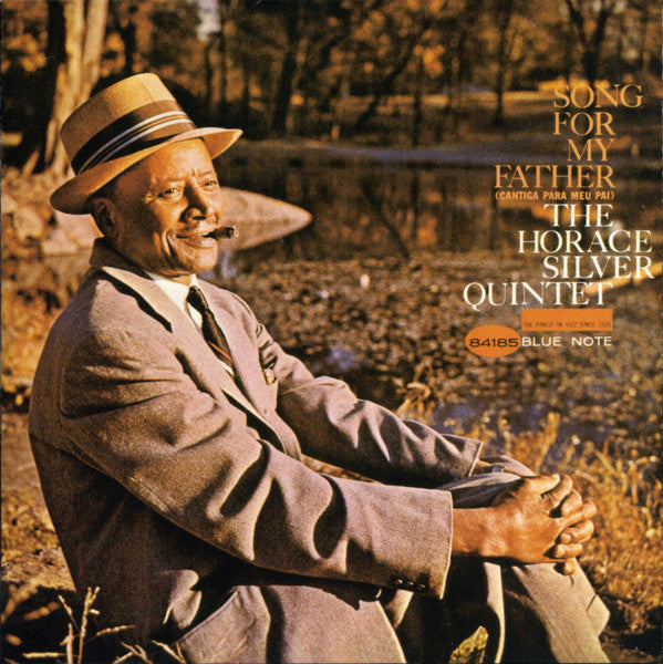 Song For My Father — Horace Silver Quintet front cover