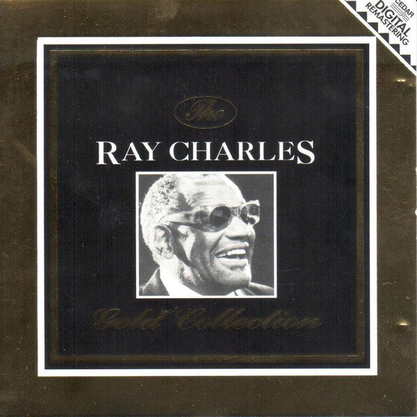 The Collection — Ray Charles front cover