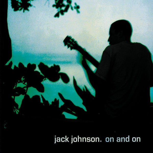 On and On — Jack Johnson front cover