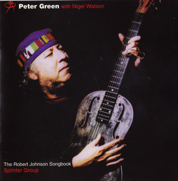 The Robert Johnson Songbook — Peter Green front cover