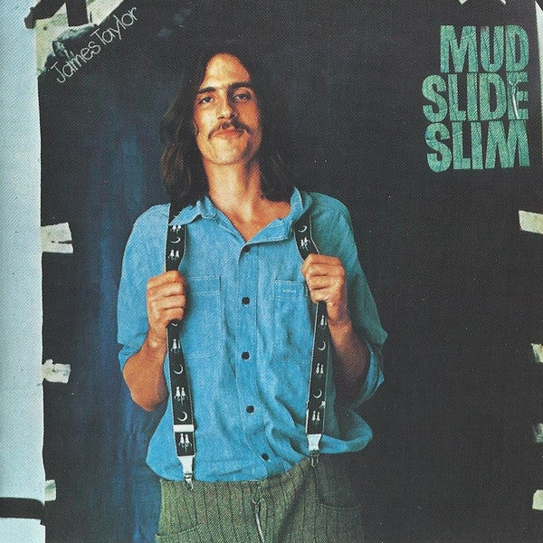 Mud Slide Slim and the Blue Horizon â€” James Taylor front cover