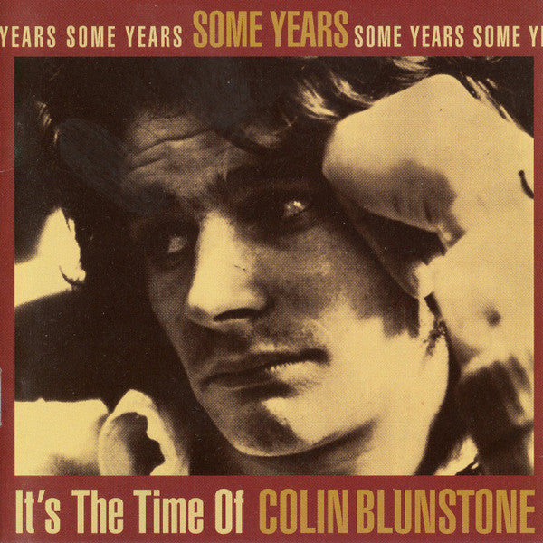 Journey — Colin Blunstone front cover