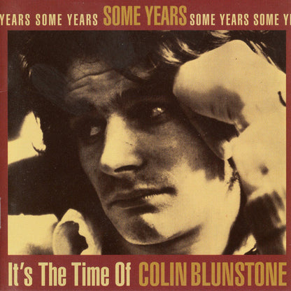 Journey — Colin Blunstone front cover