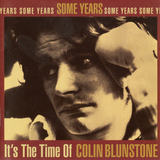 Journey — Colin Blunstone front cover