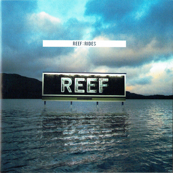 Rides — Reef front cover