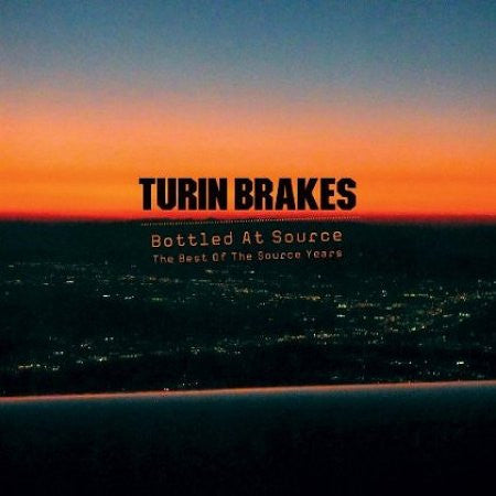 Dark on Fire [Bonus CD] Disc 2 — Turin Brakes front cover