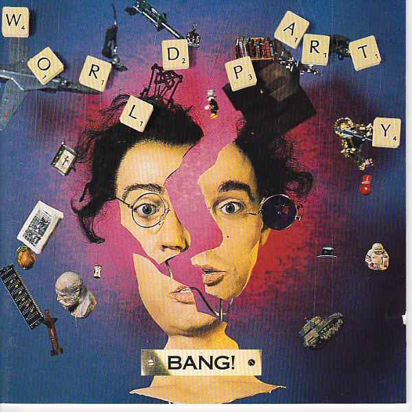 Bang! — World Party front cover