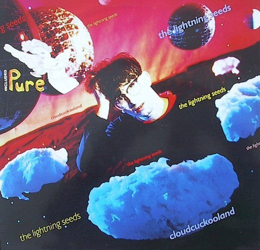 Cloudcuckooland — The Lightning Seeds front cover