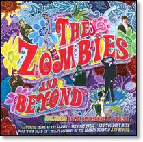 Zombies & Beyond — The Zombies front cover