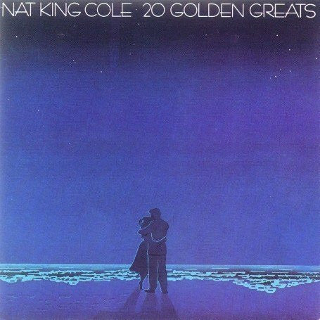 20 Golden Greats — Nat King Cole front cover