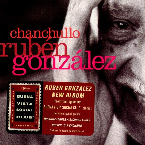 Chanchullo — Rubén González front cover