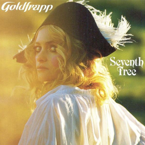 Seventh Tree â€” Goldfrapp front cover