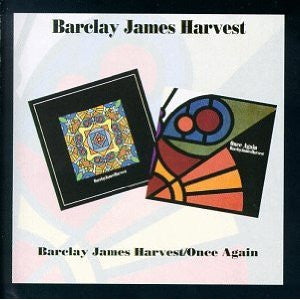 Barclay James Harvest/Once Again [US] — Barclay James Harvest front cover