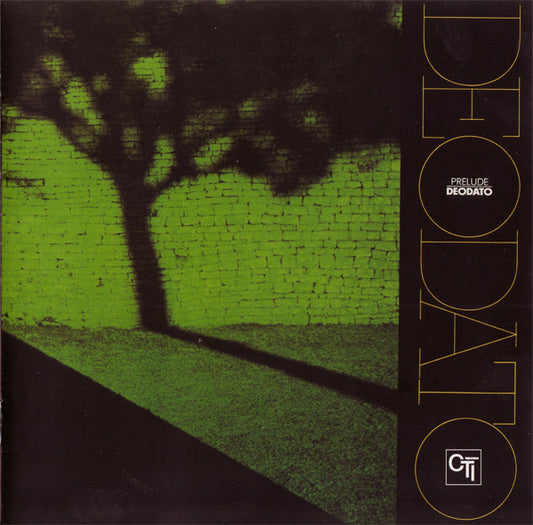 Prelude — Deodato front cover