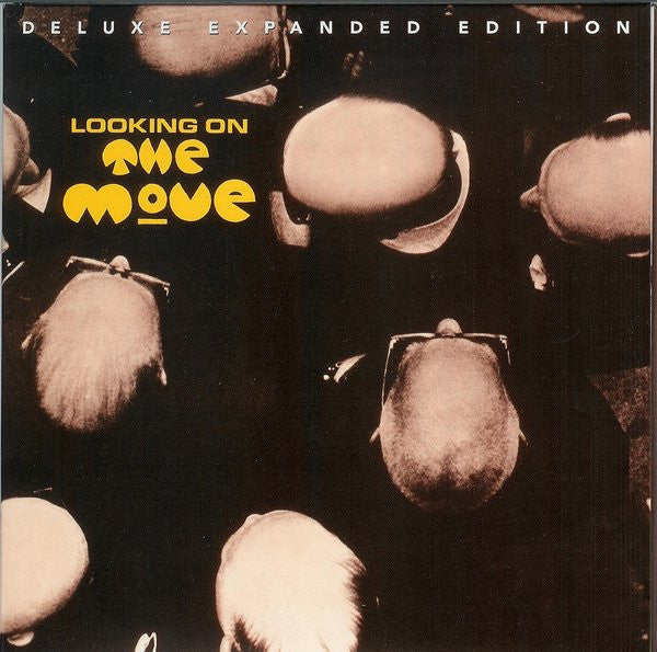 Looking On [2008 remaster] — The Move front cover