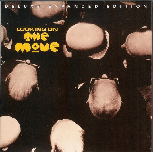 Looking On [2008 remaster] — The Move front cover