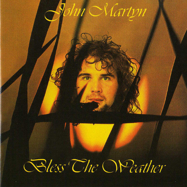 Bless the Weather — John Martyn front cover