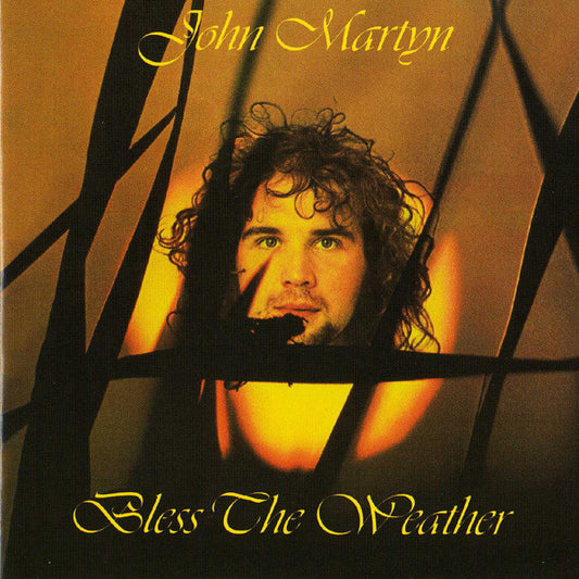 Bless the Weather â€” John Martyn front cover