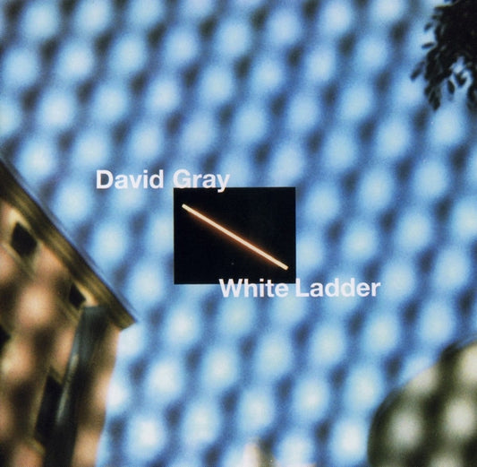 White Ladder — David Gray front cover