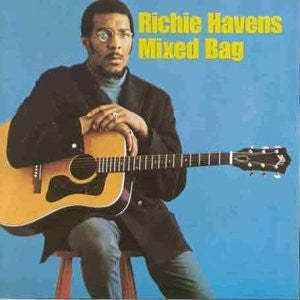 Mixed Bag — Richie Havens front cover