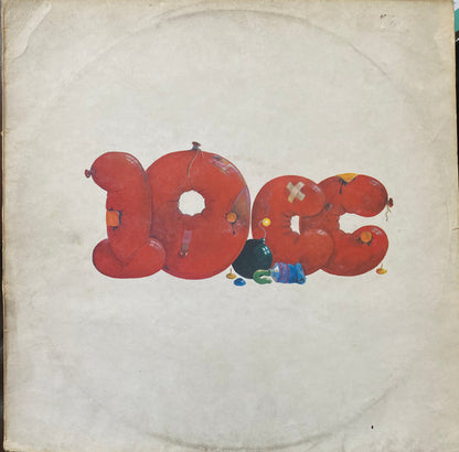 10cc — 10cc front cover