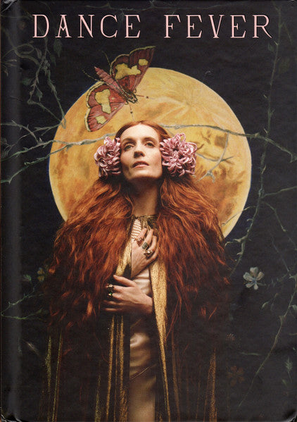Dance Fever — Florence + The Machine front cover