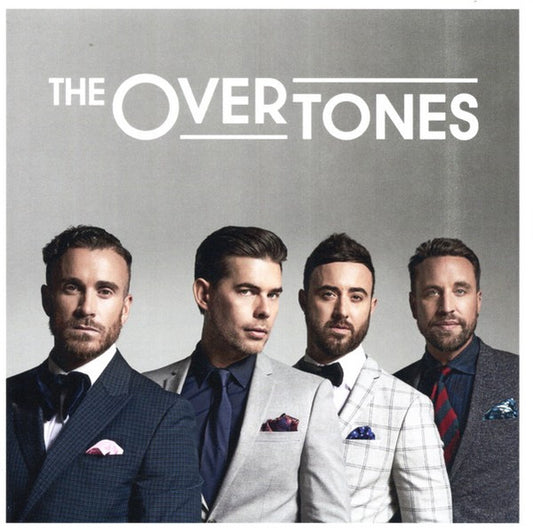 The Overtones â€” The Overtones front cover