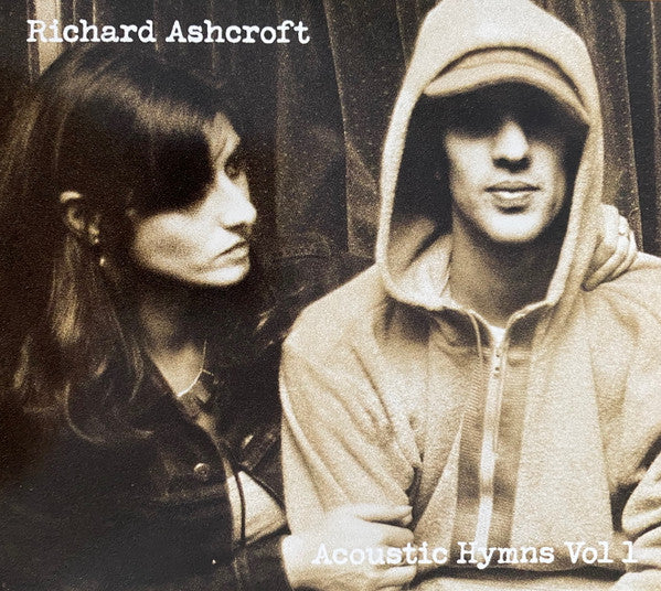 Acoustic Hymns, Vol. 1 — Richard Ashcroft front cover