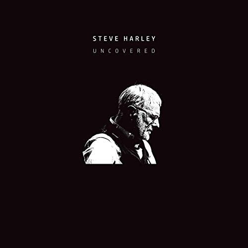 Uncovered — Steve Harley front cover