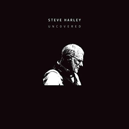 Uncovered â€” Steve Harley front cover