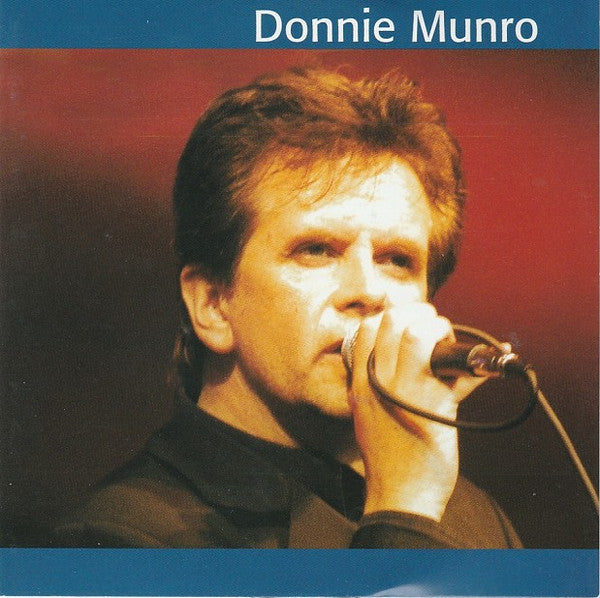 On the West Side — Donnie Munro front cover