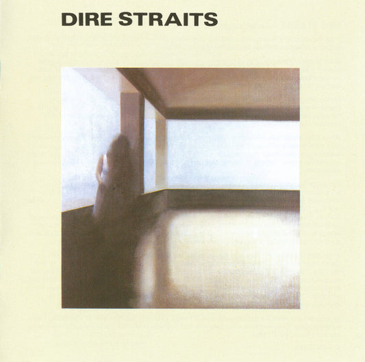 Dire Straits — Dire Straits front cover