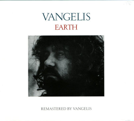 Earth â€” Vangelis front cover