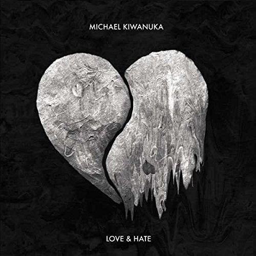 Love & Hate — Michael Kiwanuka front cover