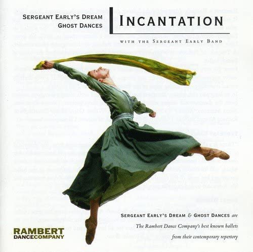 Sergeant's Early's Dream — Incantation front cover