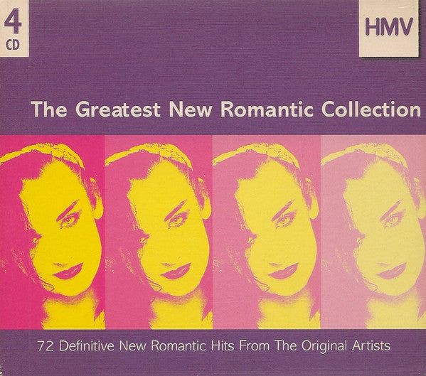 Karma Collection — Various Artists front cover