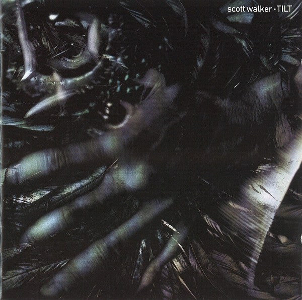 Tilt — Scott Walker front cover