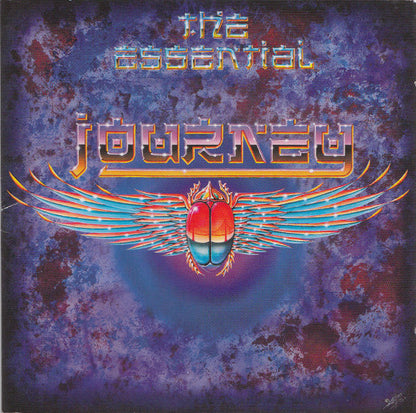 The Essential Journey — Journey front cover