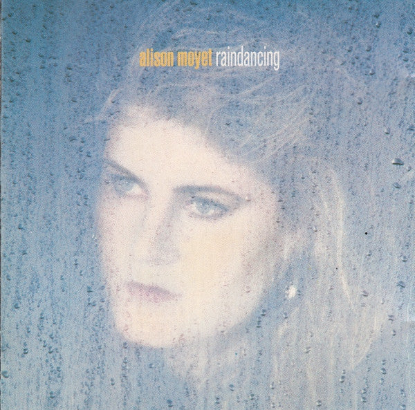 Raindancing [2003] — Alison Moyet front cover