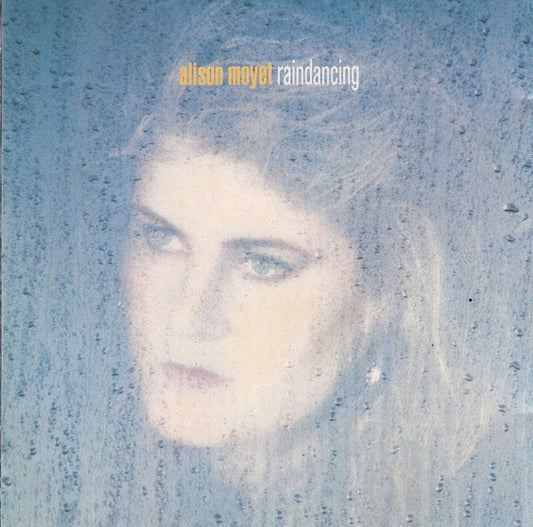 Raindancing [2003] — Alison Moyet front cover