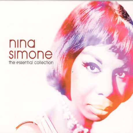 The Essential Collection [UK] — Nina Simone front cover