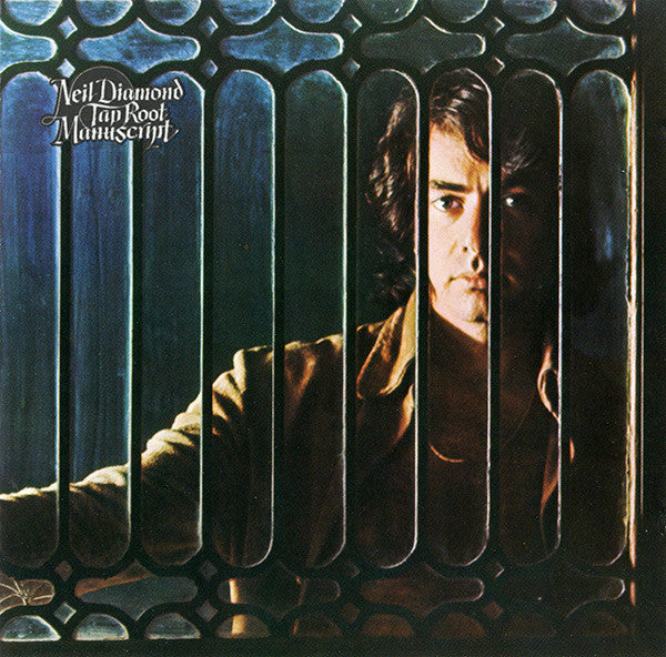 Tap Root Manuscript — Neil Diamond front cover