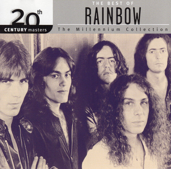 Since You Been Gone: The Collection — Rainbow front cover