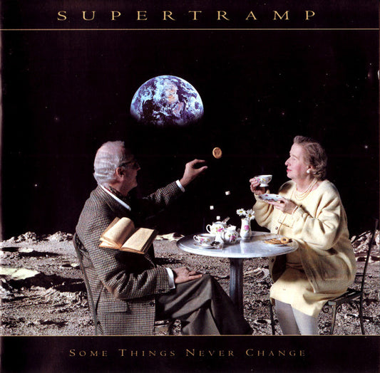 Some Things Never Change â€” Supertramp front cover