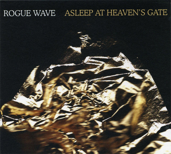 Asleep At Heaven's Gate — Rogue Wave front cover