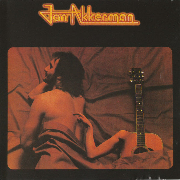 Jan Akkerman — Jan Akkerman front cover