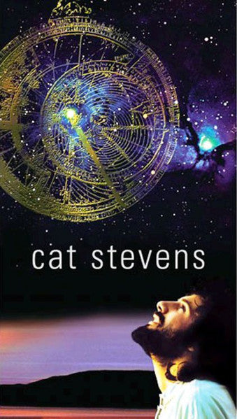Foreigner — Cat Stevens front cover