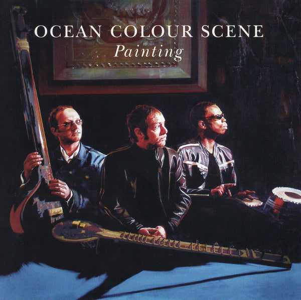 Painting — Ocean Colour Scene front cover