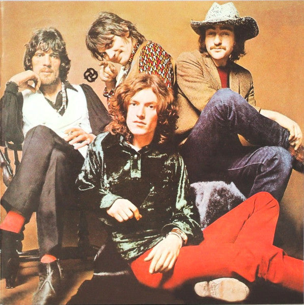 Traffic — Traffic front cover