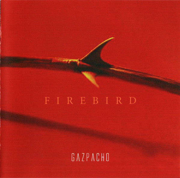 Firebird — Gazpacho front cover